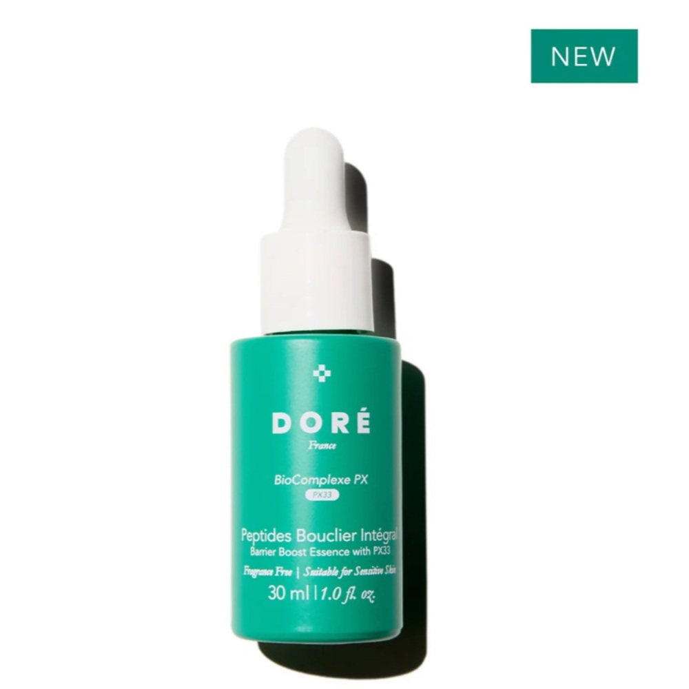 Doré peptides bouclier integral barrier boost essence with PX328  new product.